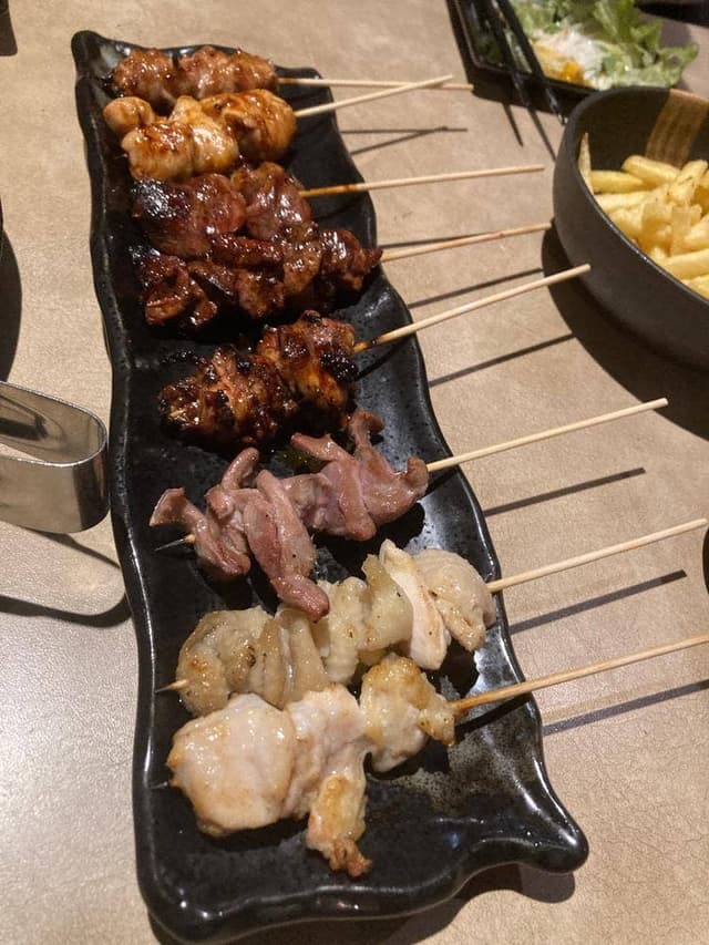 炭火焼鳥 瑞炎 梅田茶屋町店 - サブ画像1