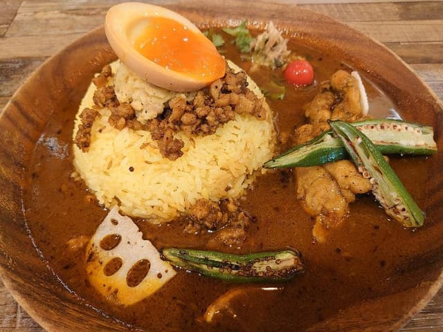 大名カレー 中村屋 - サブ画像3