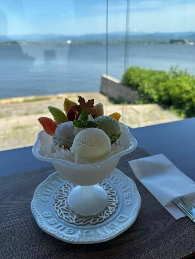 Tea Room 冬の華 - サブ画像3