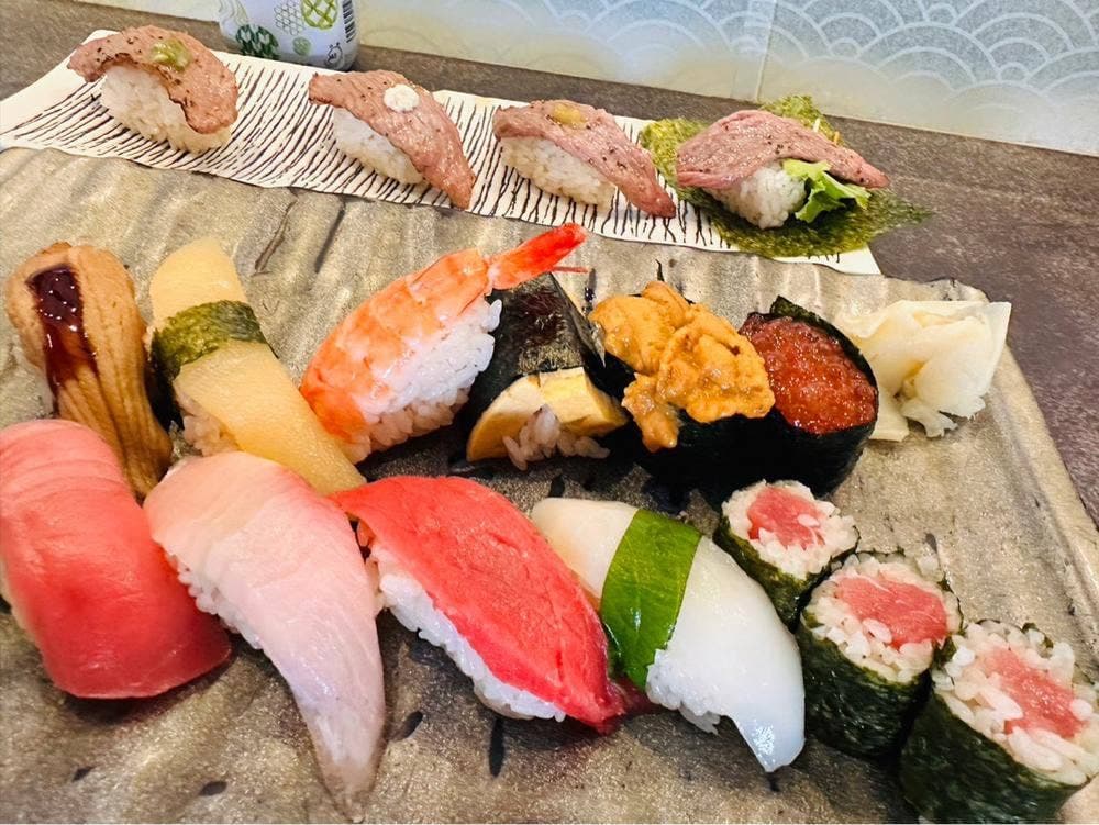 すしまみれ 池袋店
