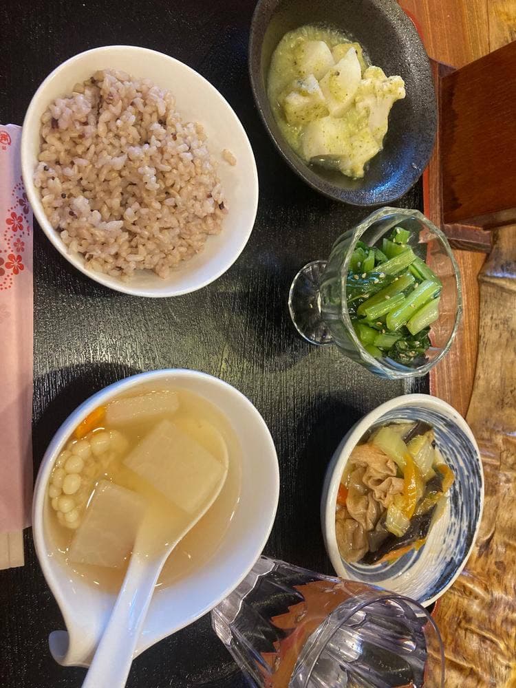 台湾ベジキッチン 楽膳 東三国店