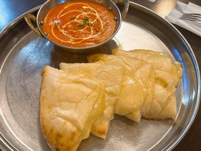 インド ネパール料理 マウントフジ - サブ画像3
