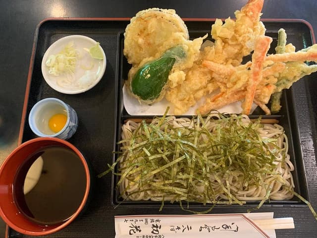 二八そば 初花 - サブ画像3