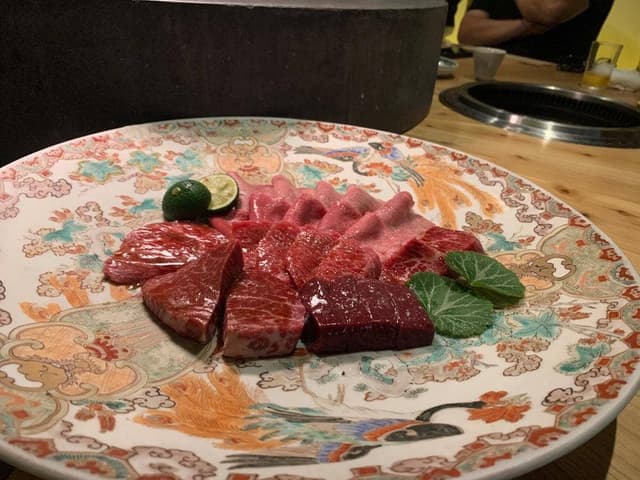 大皿焼肉 老中 - サブ画像1