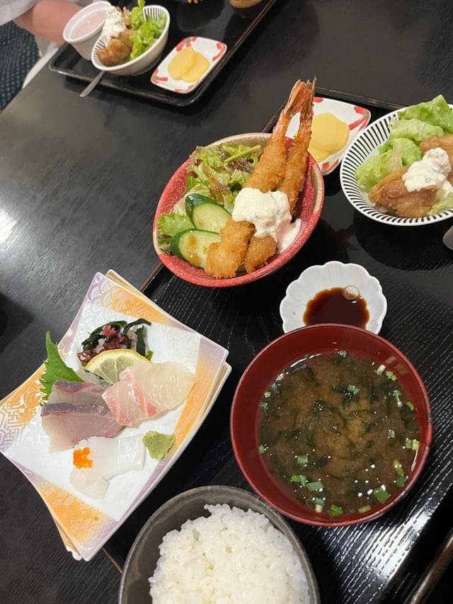 和食工房 東 - サブ画像1