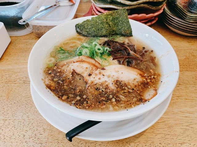 くまめん 中目黒店 - サブ画像1