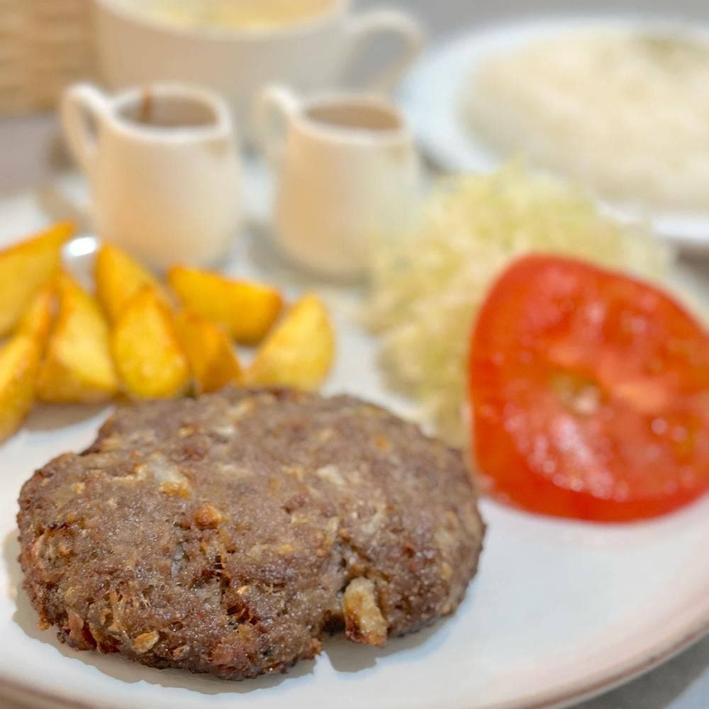 バーガースタンド 仮