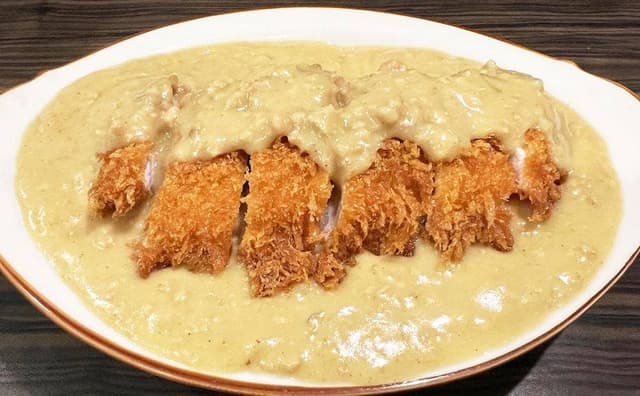 白カレーの店 1/f ゆらぎ - サブ画像2