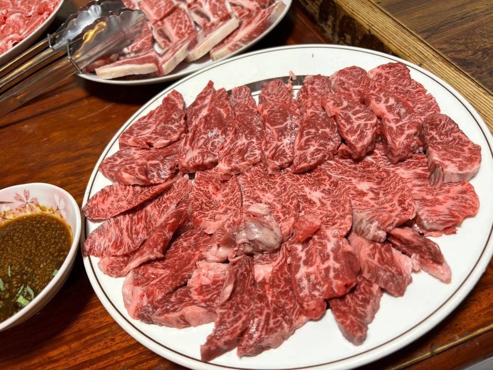 北芝焼肉店