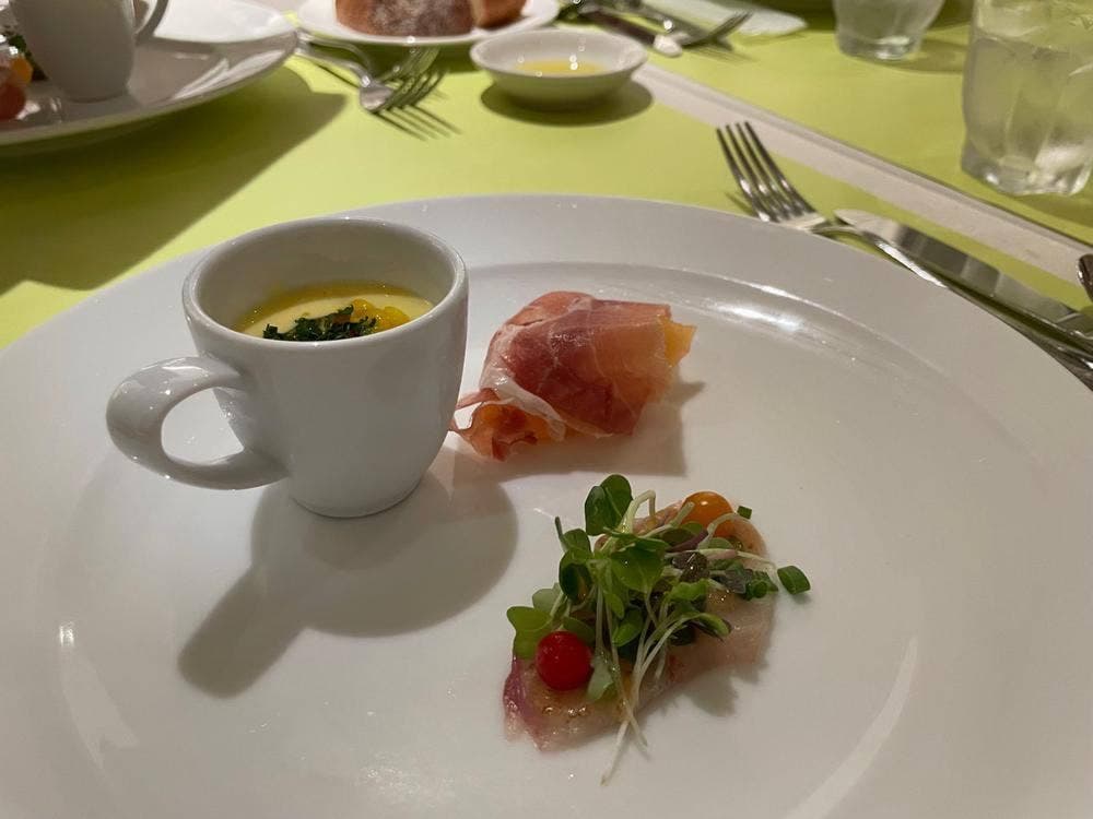 イタリア料理 アルポルトカフェ日本橋タカシマヤ店