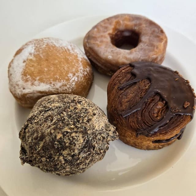 JACK IN THE DONUTS ウィング新橋店 - サブ画像2