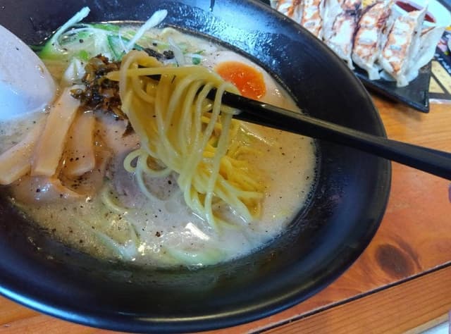 麺屋はやたろう 新福店 - サブ画像2