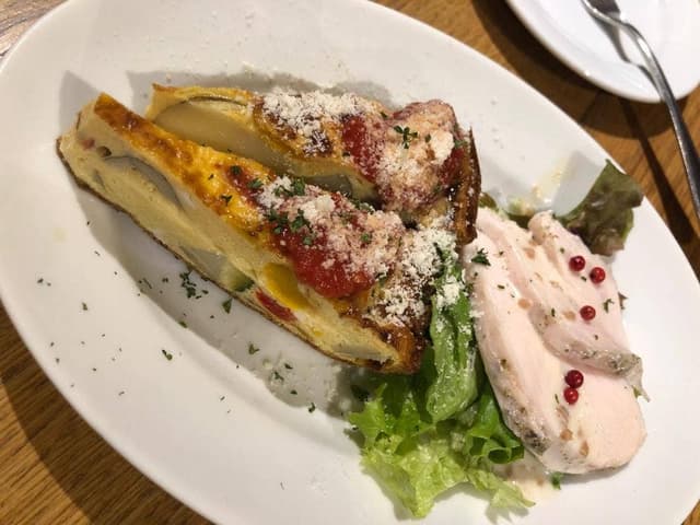 GARDEN PARTY cafe＋kitchen - サブ画像2