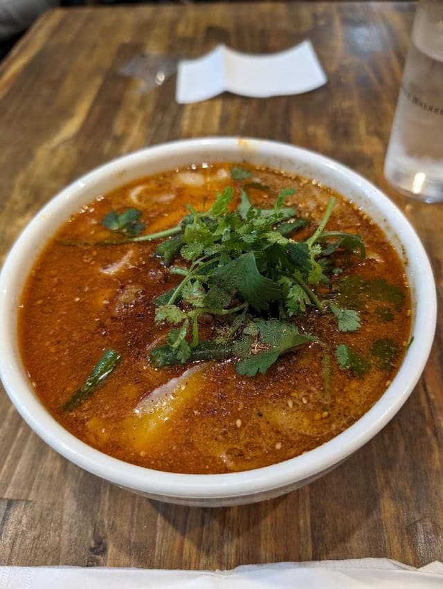 西安刀削麺酒楼 神田店 - サブ画像1