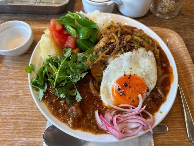 ブラウンオニオンカレーファクトリー - サブ画像2