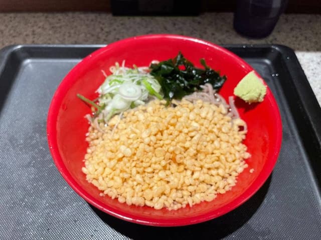 名代 富士そば 代々木八幡店 - サブ画像2