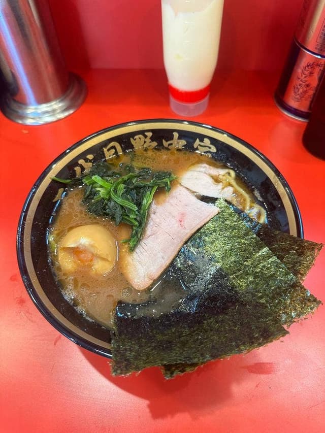 横濱家系ラーメン 二代目野中家 - サブ画像1
