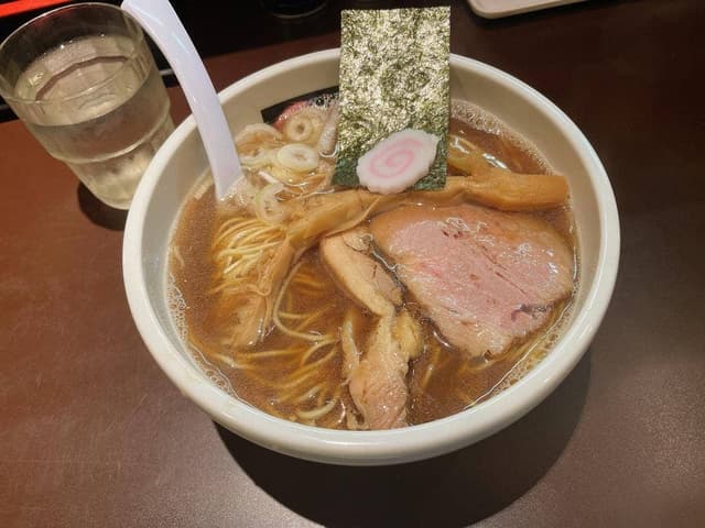 おおぜき中華そば店 - サブ画像3