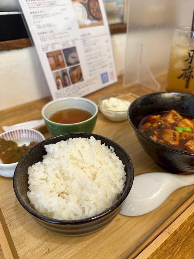 東京麻婆 - サブ画像3