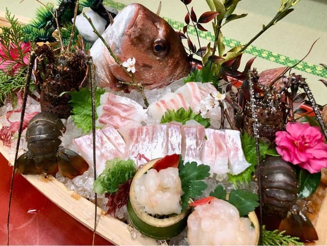 シーサイドホテル 鯨望荘 - サブ画像1