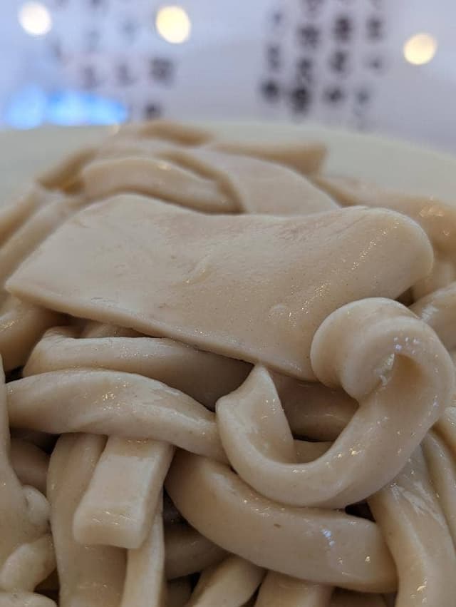 地粉うどん ヨーロッパ本店 - サブ画像1