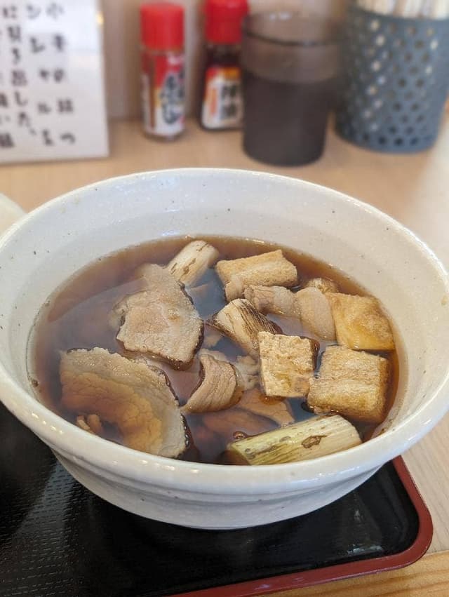 地粉うどん ヨーロッパ本店 - サブ画像2