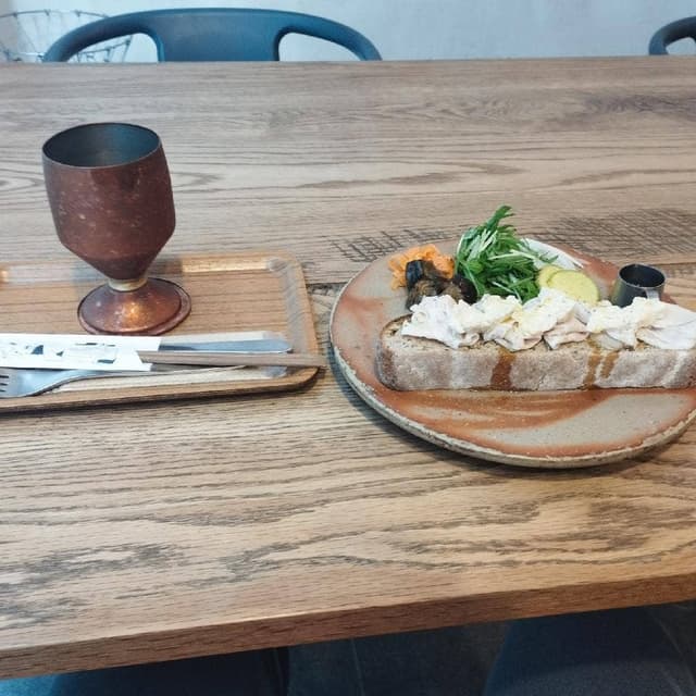 THE COFFEE BAR - サブ画像3