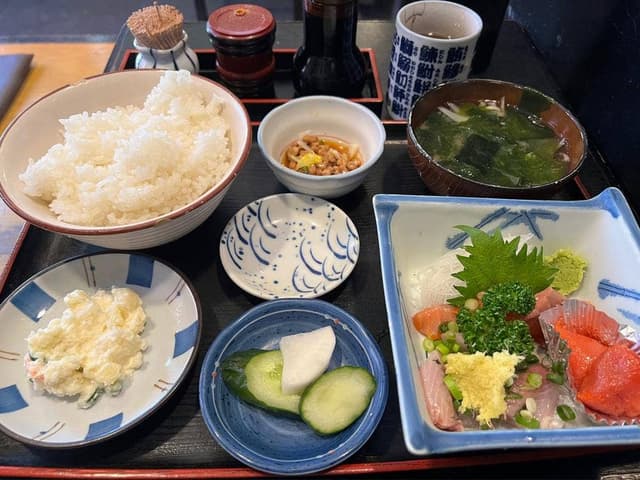 魚料理 芝文 - サブ画像2