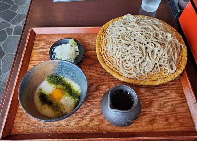 手打そば 末広 - サブ画像1