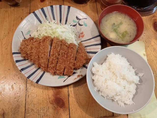 とんかつ専門店 かつ屋 - サブ画像1