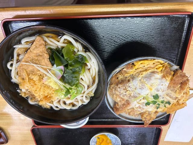 うどん市飯田橋店 - サブ画像1