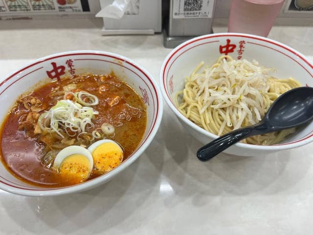 蒙古タンメン 中本 千葉店 - サブ画像3
