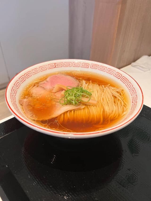 中華そば よしかわ 三井アウトレットパーク入間店 - サブ画像3