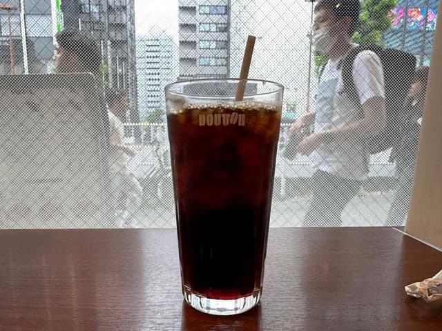 ドトールコーヒーショップ 横浜南幸店 - サブ画像3