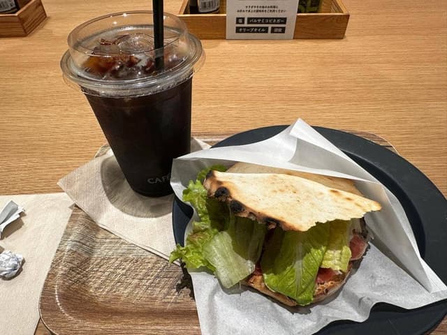 カフェカルディーノ アコルデ代々木上原店 - サブ画像1