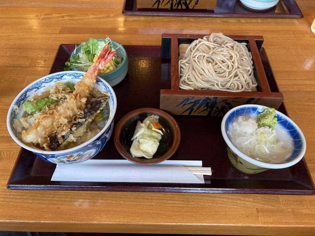 信州蕎麦と酒菜 さらしな - サブ画像2