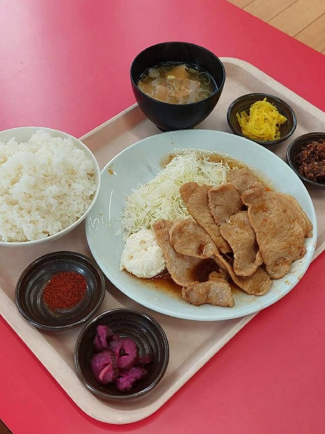 浜松トラックステーション 食堂 - サブ画像1
