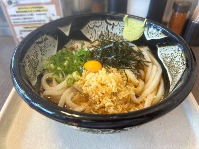 倉敷うどん ぶっかけふるいち JR岡山駅新幹線上りホーム店 - サブ画像2