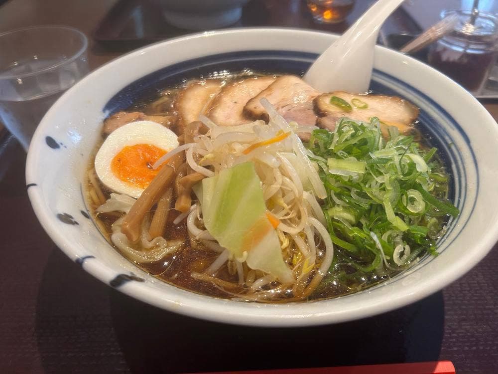 三方らーめんおお田