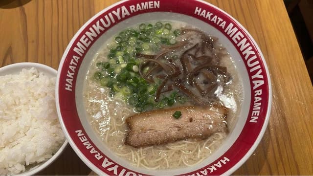 めんくいや - サブ画像2