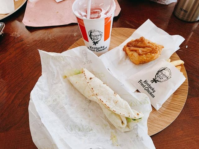 ケンタッキーフライドチキン 都立家政店 - サブ画像1