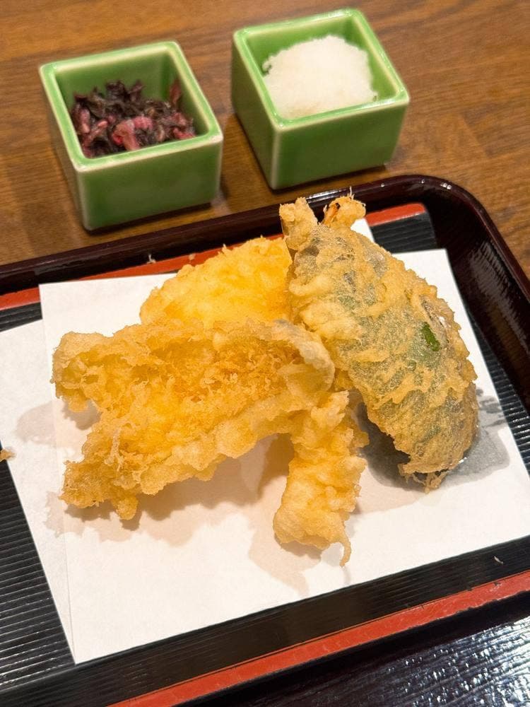 天ぷら つな八 西武渋谷店