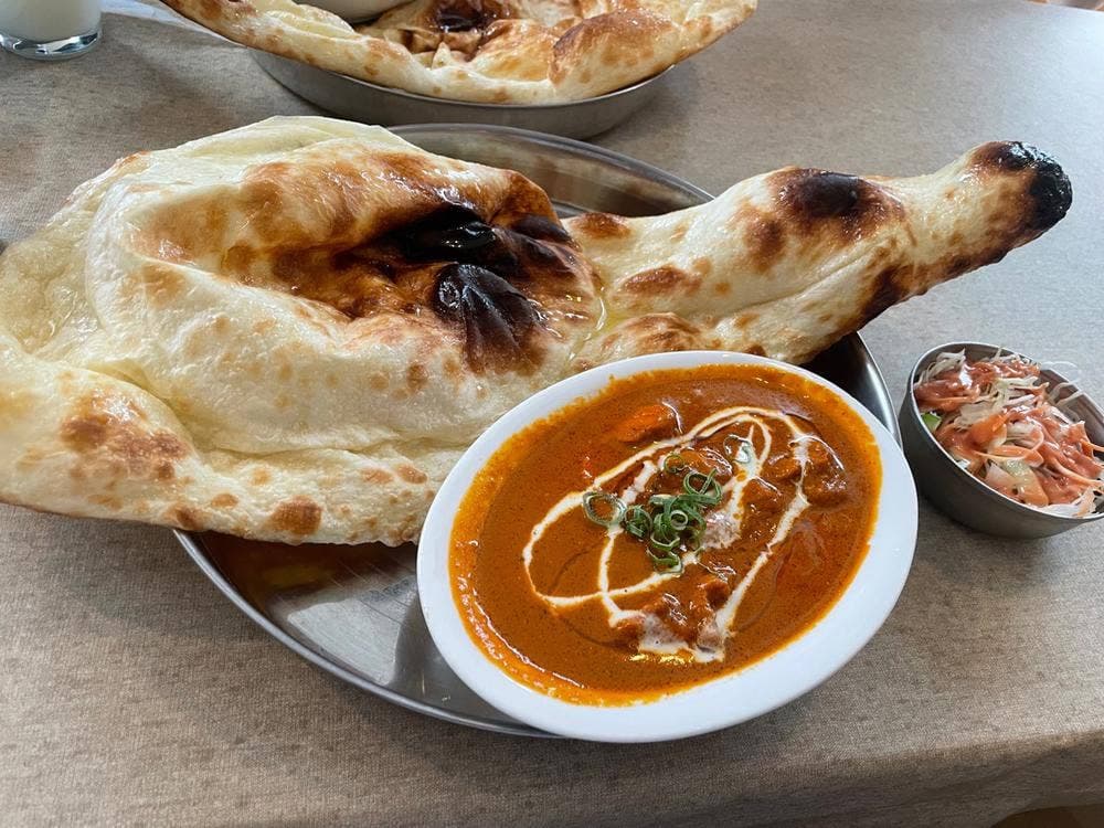 本格インド料理 ちゃちゅ