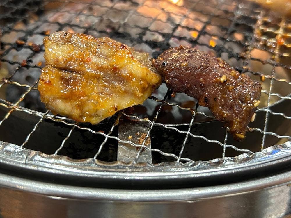 いわき焼肉ホルモン おはこ