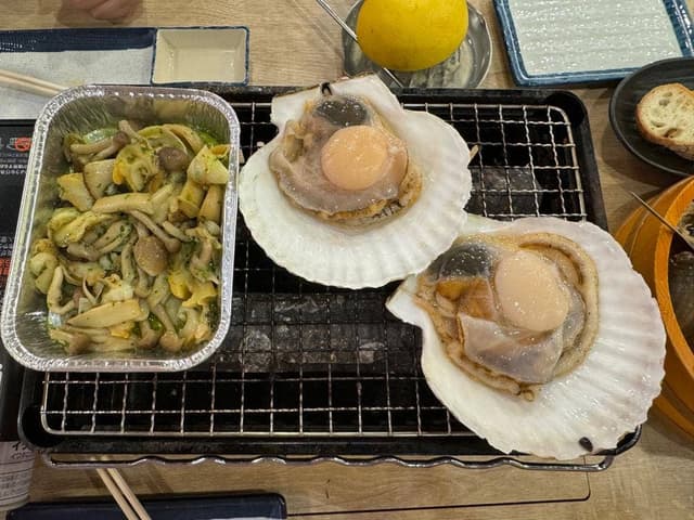 磯丸水産 札幌狸小路店 - サブ画像1