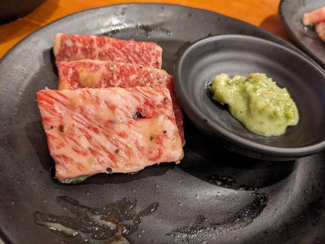 七輪焼肉 安安 旭川川端店 - サブ画像1