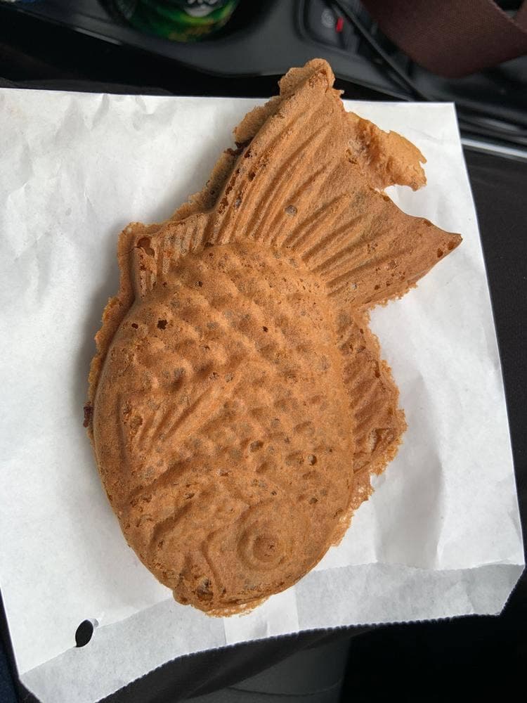 大判焼またの
