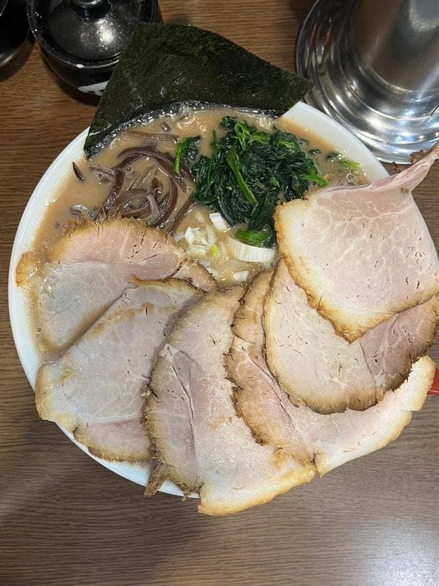 うまいヨゆうちゃんラーメン - サブ画像2