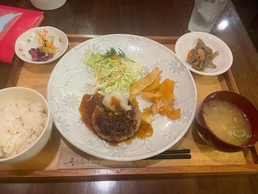 カフェ うりむぅ