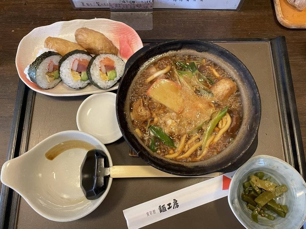 麺工房 岡崎本店